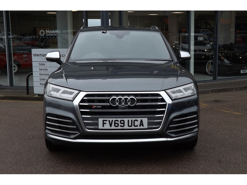 Used Audi Q5 2020 for sale - 76766441: Photo 2