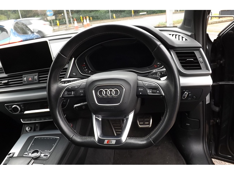 Used Audi Q5 2020 for sale - 76766441: Photo 21