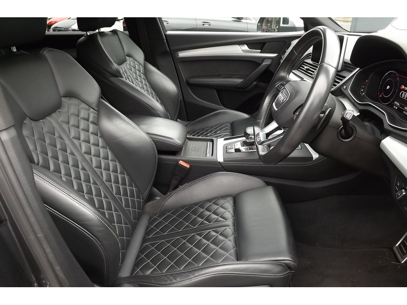 Used Audi Q5 2020 for sale - 76766441: Photo 31