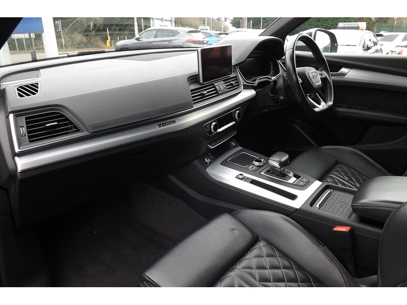 Used Audi Q5 2020 for sale - 76766441: Photo 34