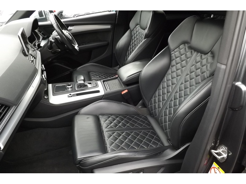 Used Audi Q5 2020 for sale - 76766441: Photo 35