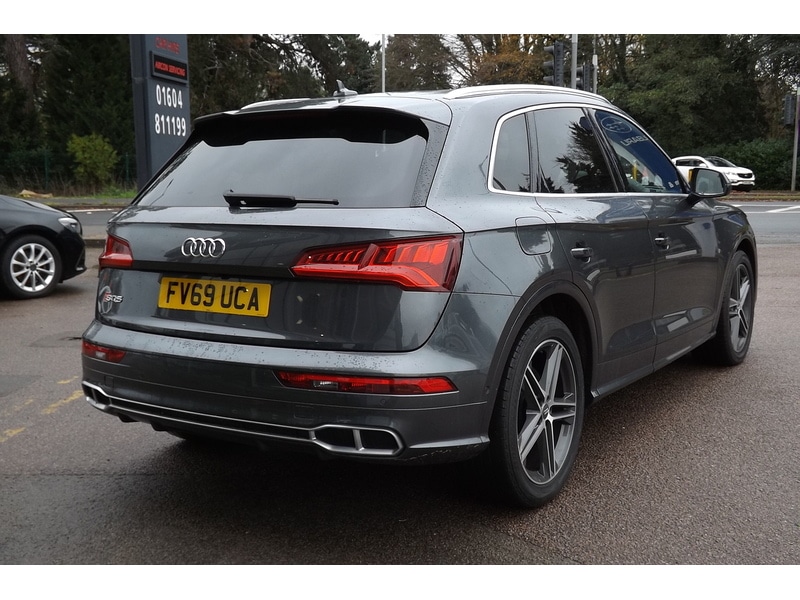 Used Audi Q5 2020 for sale - 76766441: Photo 38