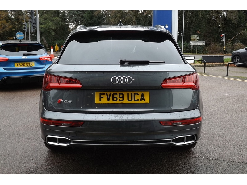 Used Audi Q5 2020 for sale - 76766441: Photo 39