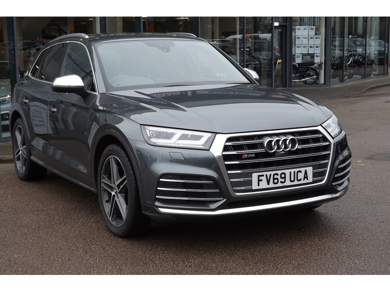 Used Audi Q5 2020 for sale - 76766441: Photo 4