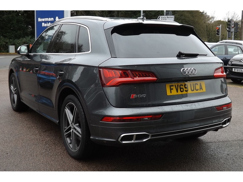 Used Audi Q5 2020 for sale - 76766441: Photo 40