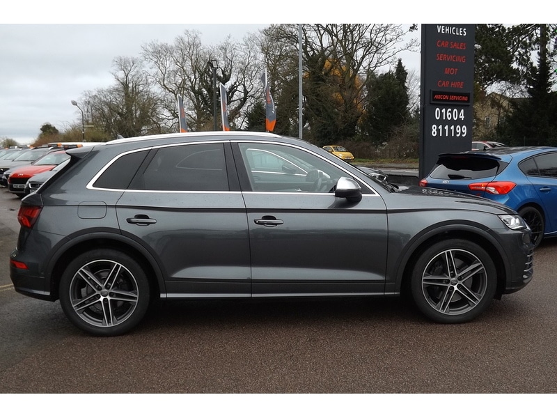 Used Audi Q5 2020 for sale - 76766441: Photo 5