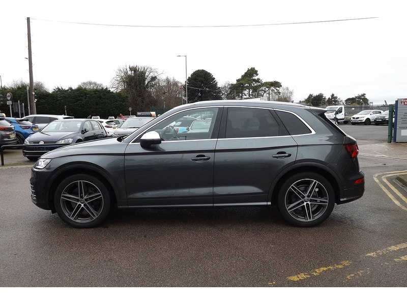 Used Audi Q5 2020 for sale - 76766441: Photo 7