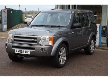 Used Land Rover Discovery 2009 for sale - 77072850: Photo