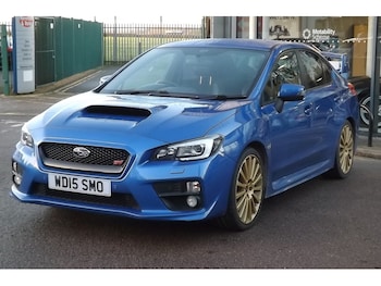 Used Subaru WRX STI 2015 for sale - 77324466: Photo