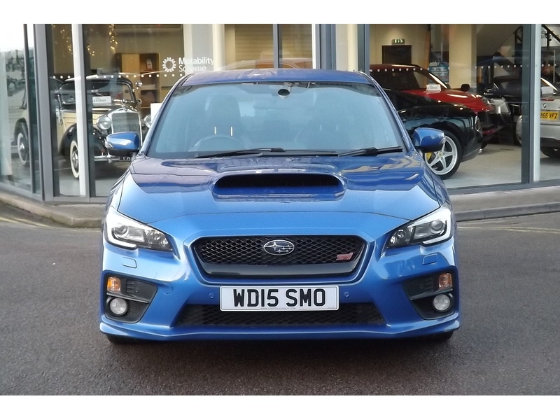 Used Subaru WRX STI 2015 for sale - 77324466: Photo 2
