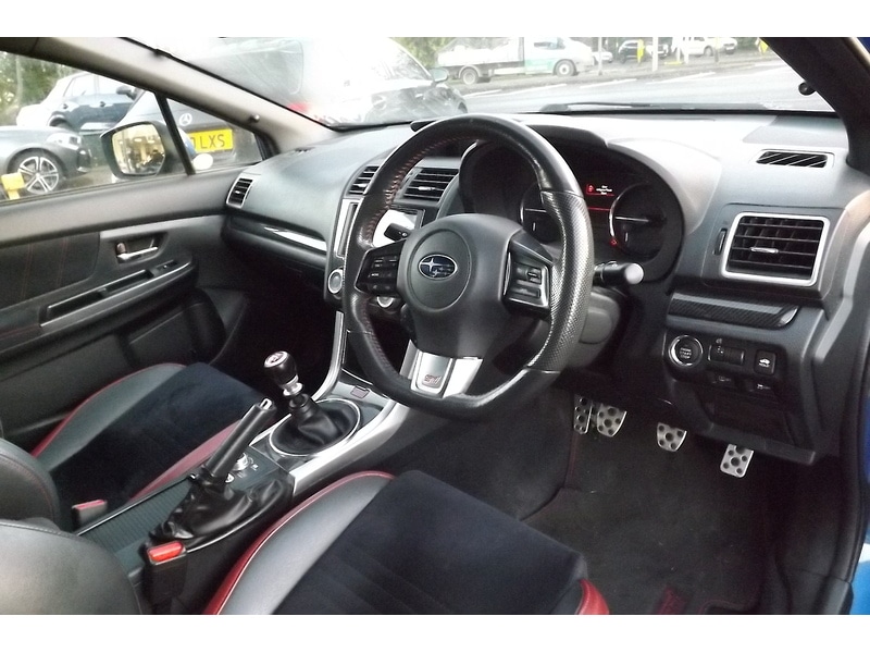 Used Subaru WRX STI 2015 for sale - 77324466: Photo 22