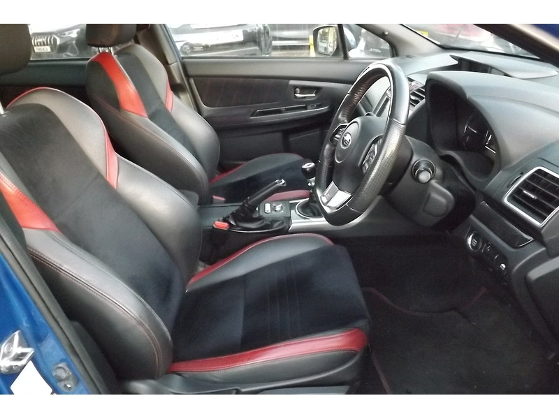 Used Subaru WRX STI 2015 for sale - 77324466: Photo 23