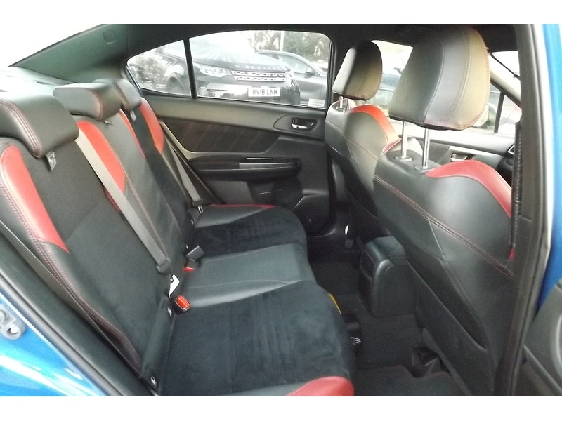 Used Subaru WRX STI 2015 for sale - 77324466: Photo 24