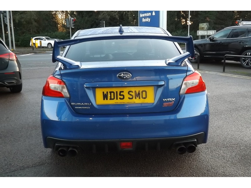 Used Subaru WRX STI 2015 for sale - 77324466: Photo 30
