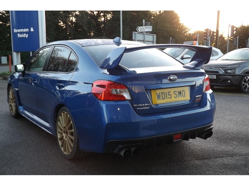 Used Subaru WRX STI 2015 for sale - 77324466: Photo 31