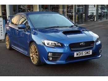 Used Subaru WRX STI 2015 for sale - 77324466: Photo
