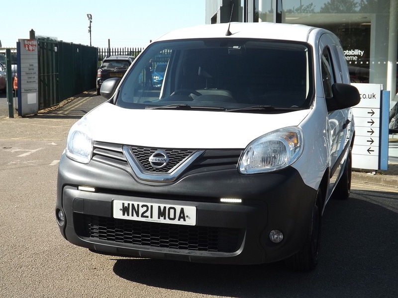 Used Nissan NV250 2021 for sale - 76766428: Photo 1