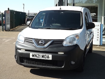 Used Nissan NV250 2021 for sale - 76766428: Photo