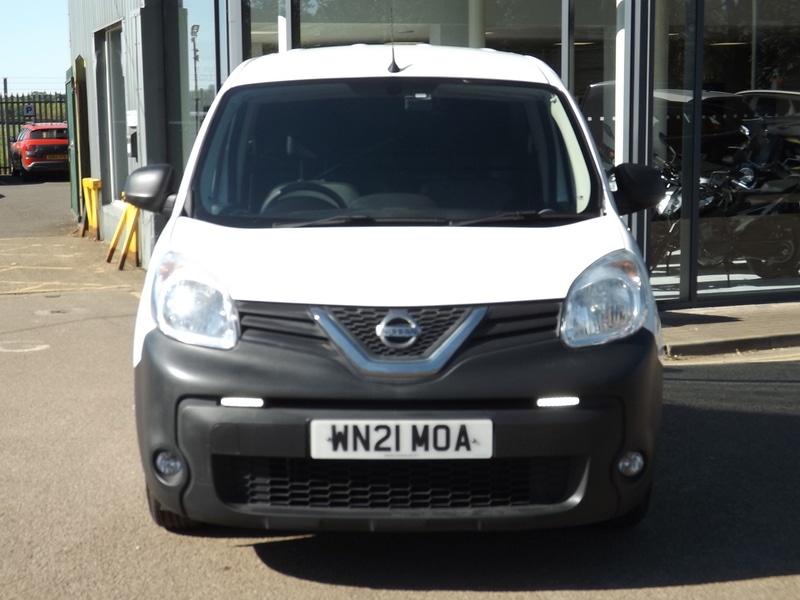 Used Nissan NV250 2021 for sale - 76766428: Photo 2
