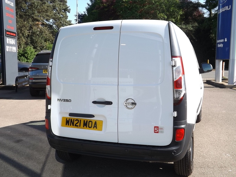 Used Nissan NV250 2021 for sale - 76766428: Photo 25