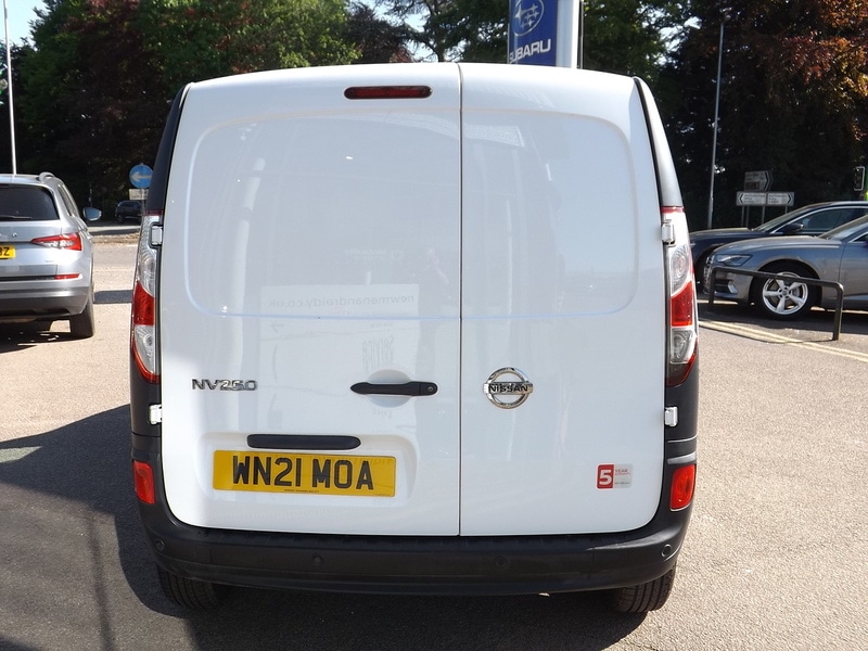 Used Nissan NV250 2021 for sale - 76766428: Photo 26