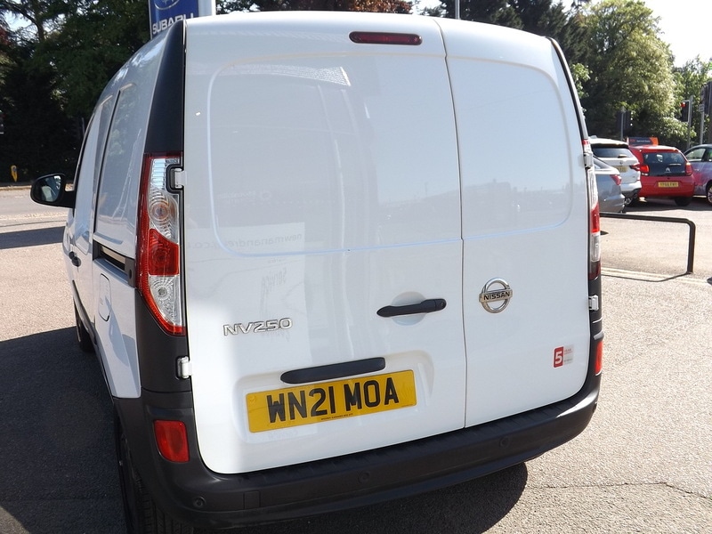 Used Nissan NV250 2021 for sale - 76766428: Photo 29
