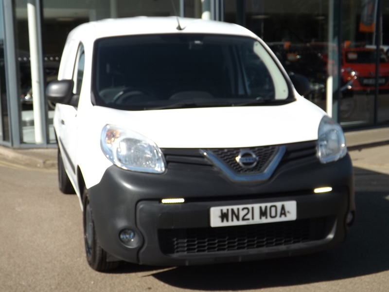 Used Nissan NV250 2021 for sale - 76766428: Photo 4