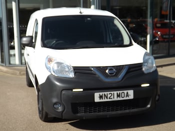 Used Nissan NV250 2021 for sale - 76766428: Photo