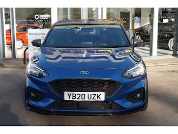Used Ford Focus 2020 for sale - 76766440: Photo