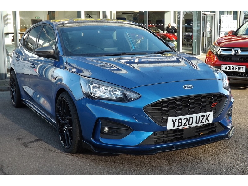 Used Ford Focus 2020 for sale - 76766440: Photo 5