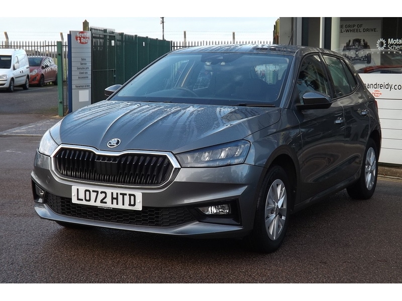 Used Skoda Fabia 2022 for sale - 76766415: Photo 1