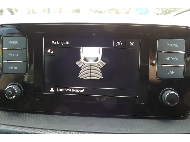 Used Skoda Fabia 2022 for sale - 76766415: Photo 18