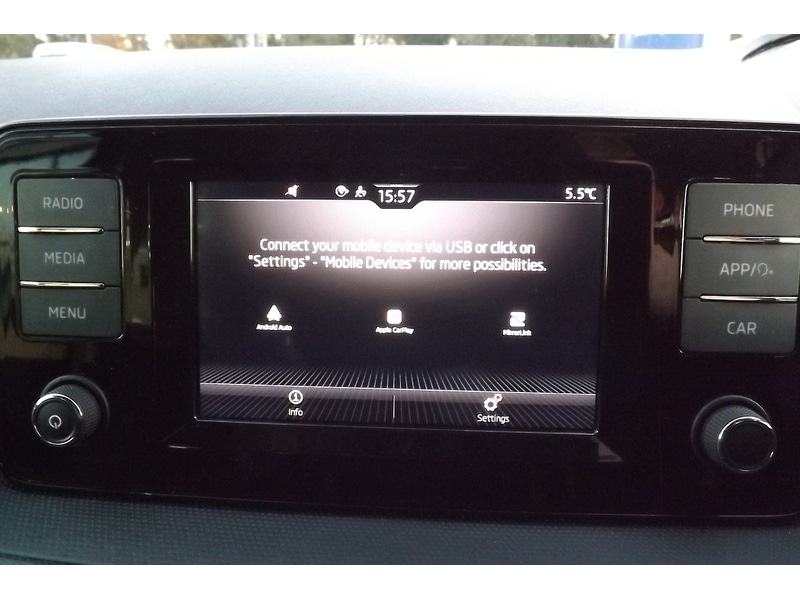 Used Skoda Fabia 2022 for sale - 76766415: Photo 19