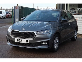 Used Skoda Fabia 2022 for sale - 76766415: Photo