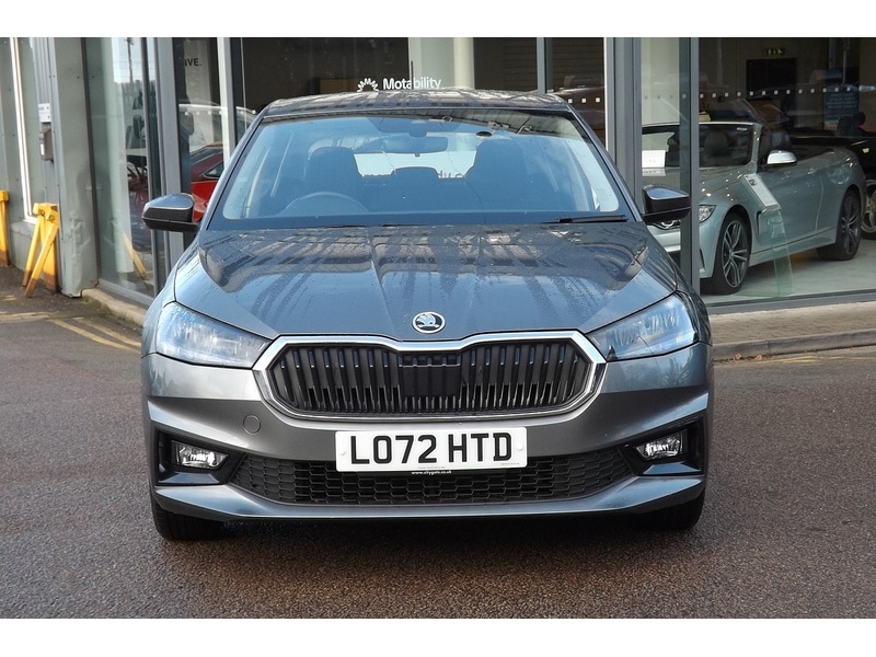Used Skoda Fabia 2022 for sale - 76766415: Photo 2