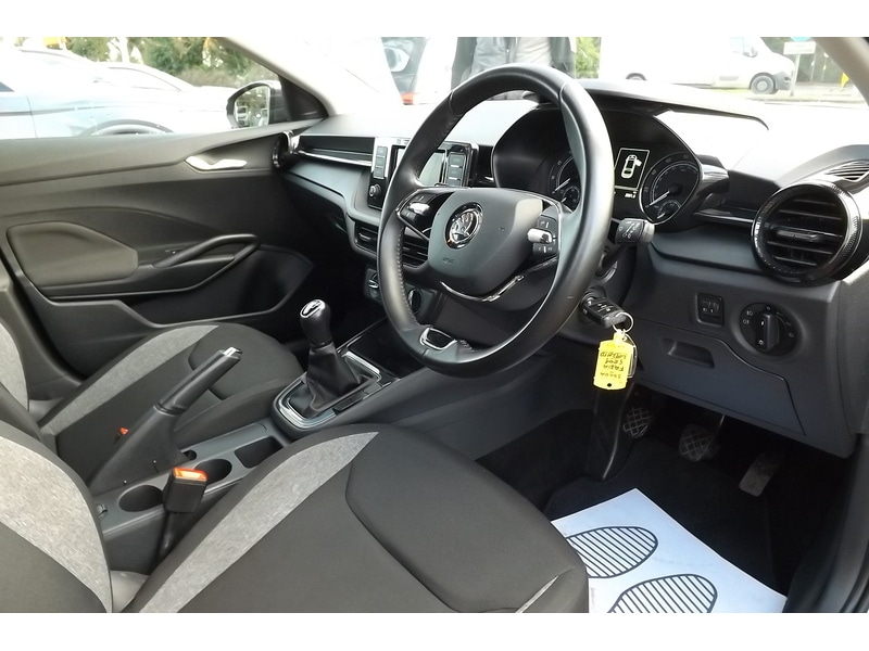 Used Skoda Fabia 2022 for sale - 76766415: Photo 22