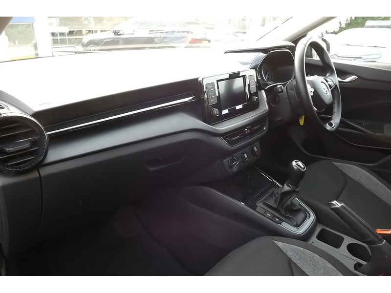 Used Skoda Fabia 2022 for sale - 76766415: Photo 26