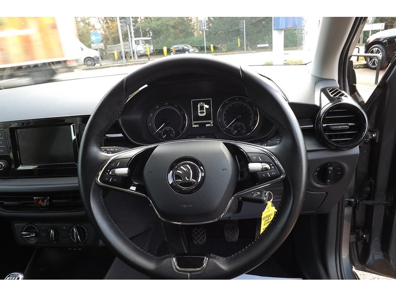 Used Skoda Fabia 2022 for sale - 76766415: Photo 30