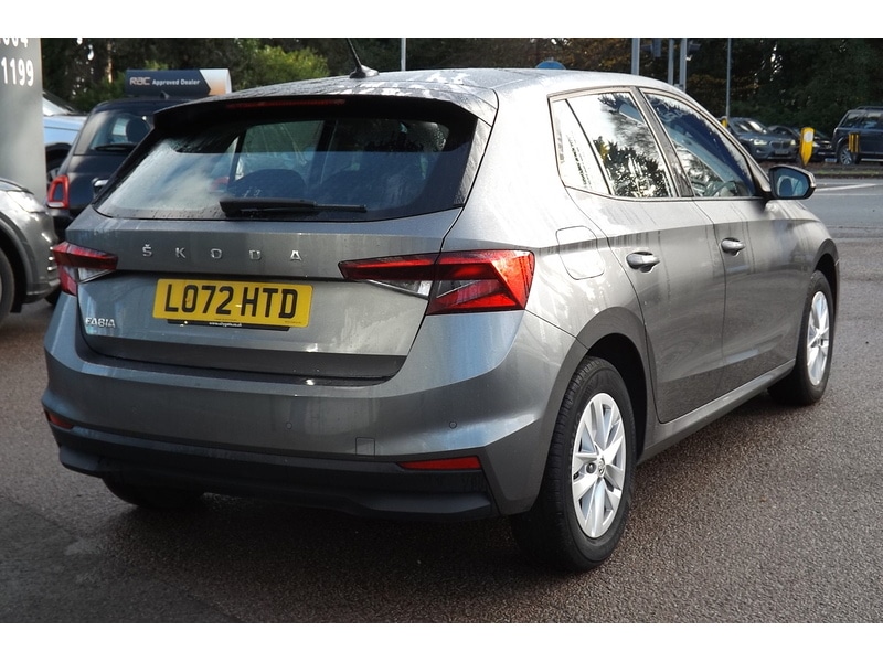 Used Skoda Fabia 2022 for sale - 76766415: Photo 31