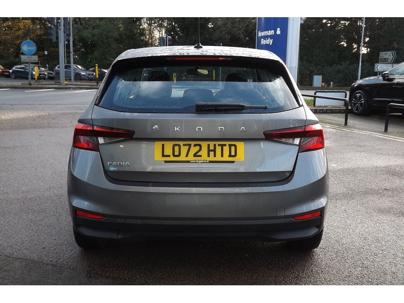 Used Skoda Fabia 2022 for sale - 76766415: Photo 32