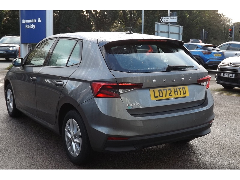 Used Skoda Fabia 2022 for sale - 76766415: Photo 33