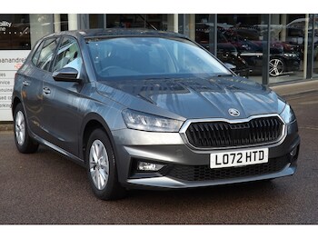 Used Skoda Fabia 2022 for sale - 76766415: Photo