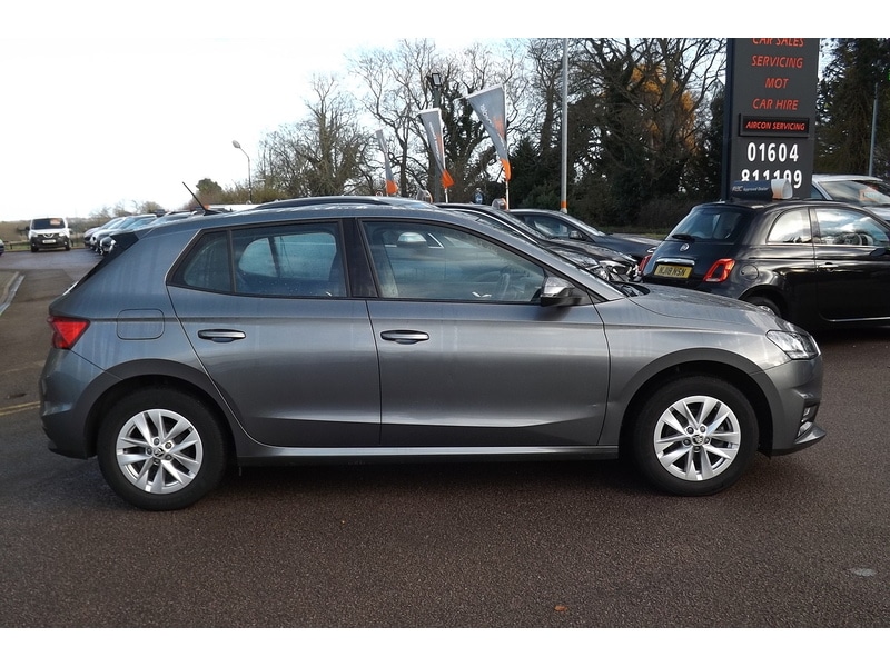 Used Skoda Fabia 2022 for sale - 76766415: Photo 5