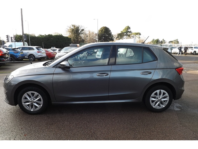 Used Skoda Fabia 2022 for sale - 76766415: Photo 7