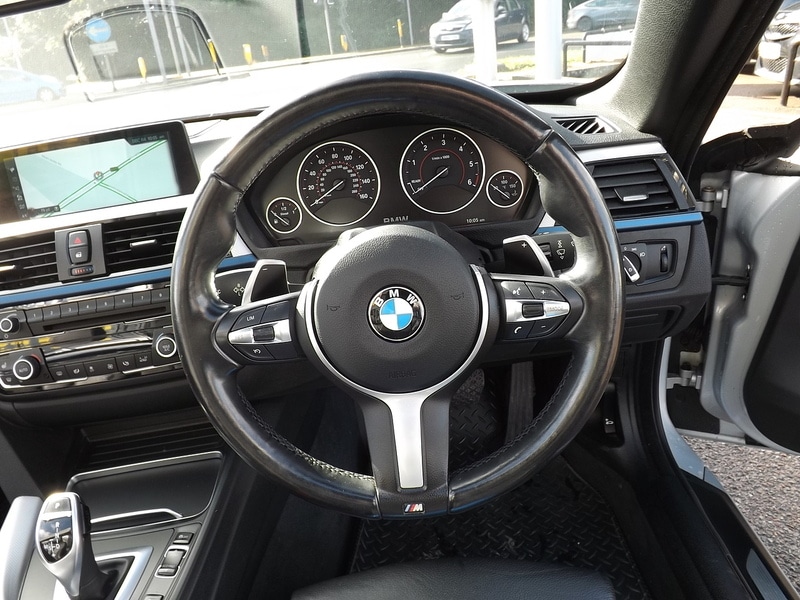 Used BMW 4 Series 2017 for sale - 77324460: Photo 17
