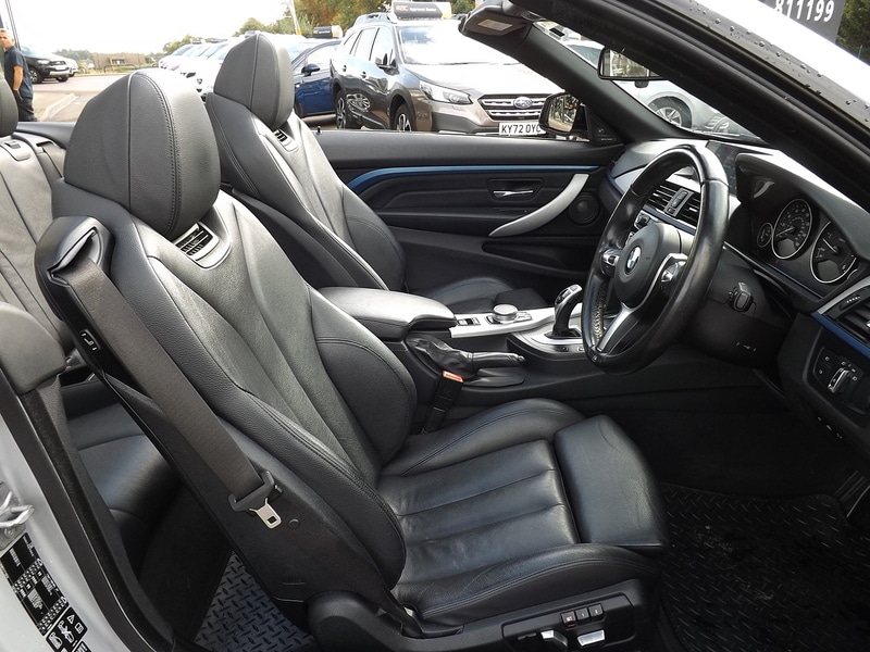 Used BMW 4 Series 2017 for sale - 77324460: Photo 38