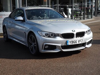 Used BMW 4 Series 2017 for sale - 77324460: Photo