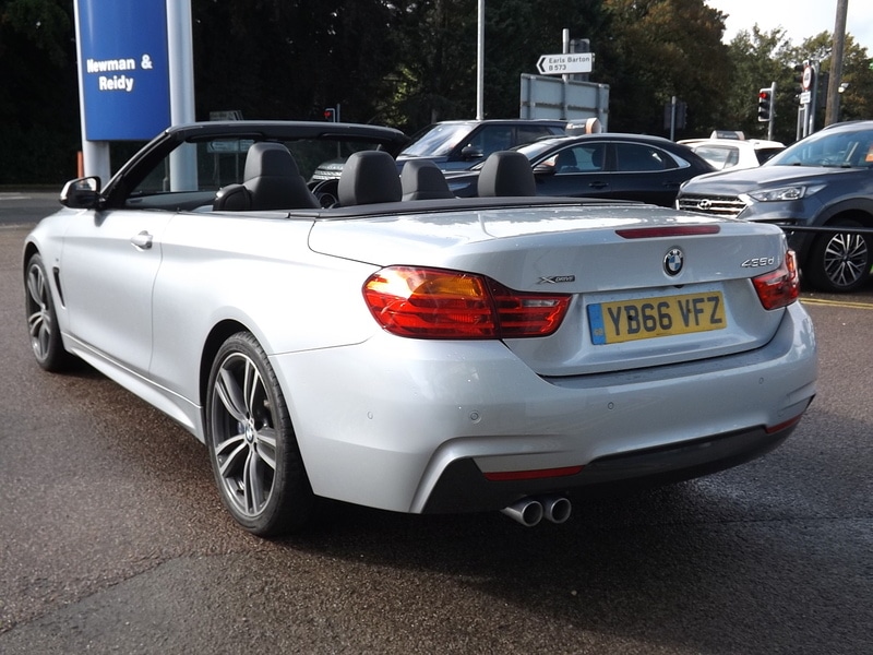 Used BMW 4 Series 2017 for sale - 77324460: Photo 52