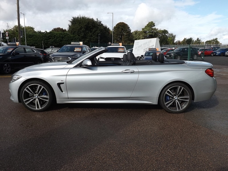 Used BMW 4 Series 2017 for sale - 77324460: Photo 8