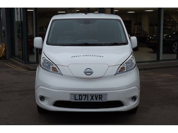 Used Nissan eNV200 Evalia 2021 for sale - 77324464: Photo